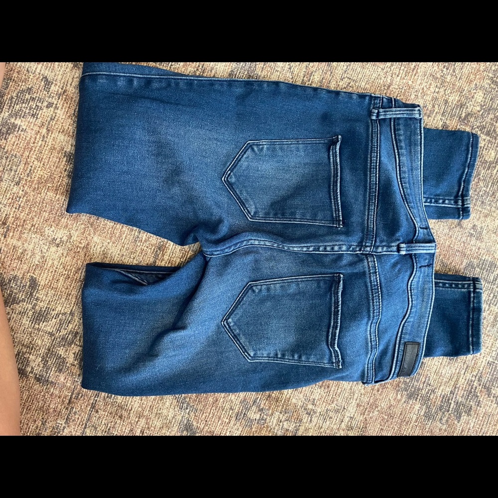 Abercrombie Harper Low Rise Jean Leggings